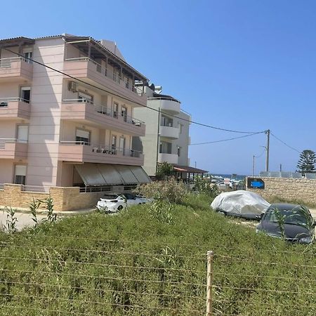 Yannis Apartments Amoudara Lasithiou Exterior foto