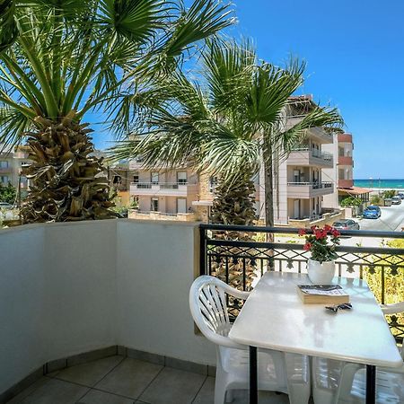 Yannis Apartments Amoudara Lasithiou Exterior foto
