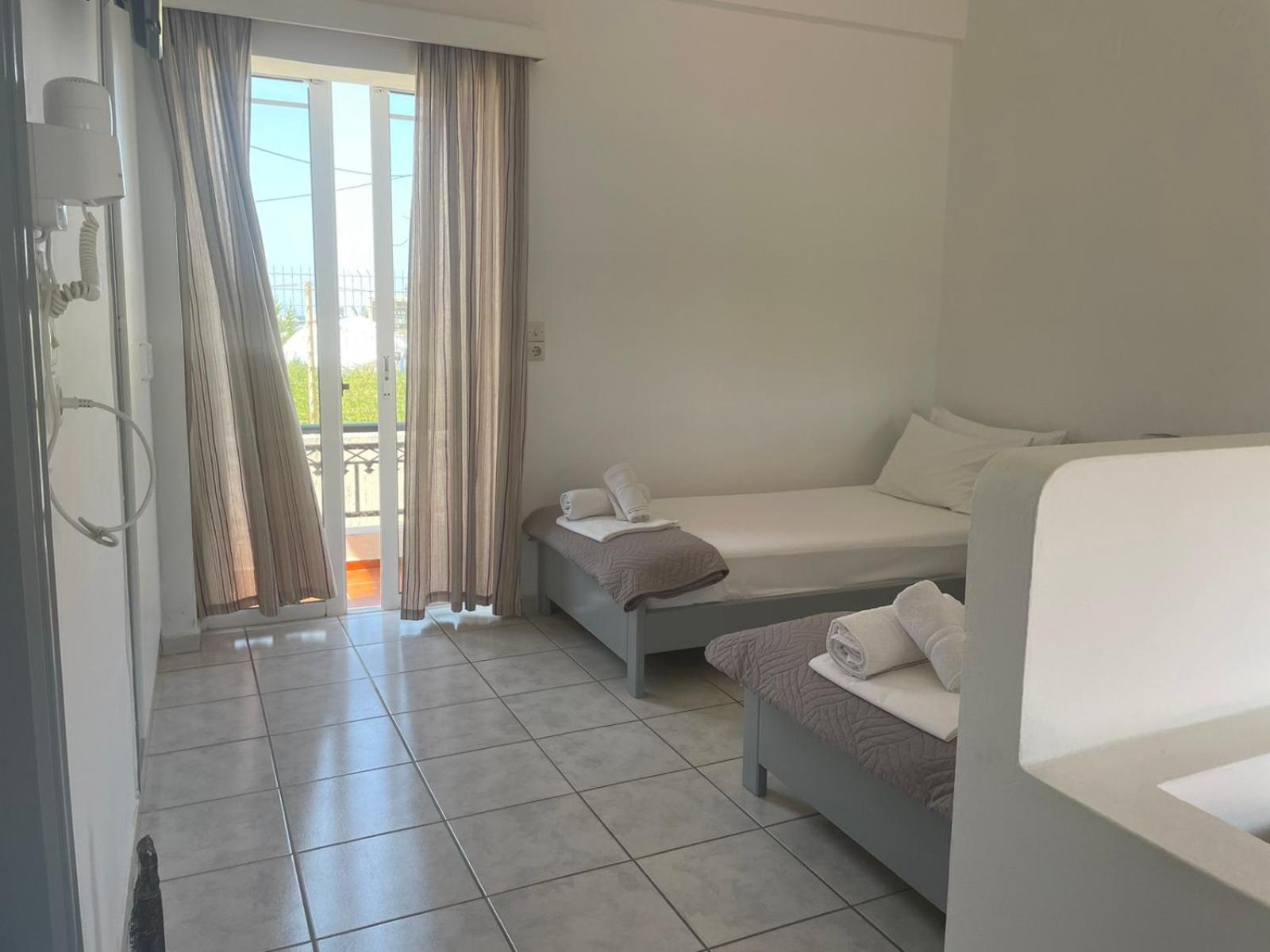 Yannis Apartments Amoudara Lasithiou Exterior foto