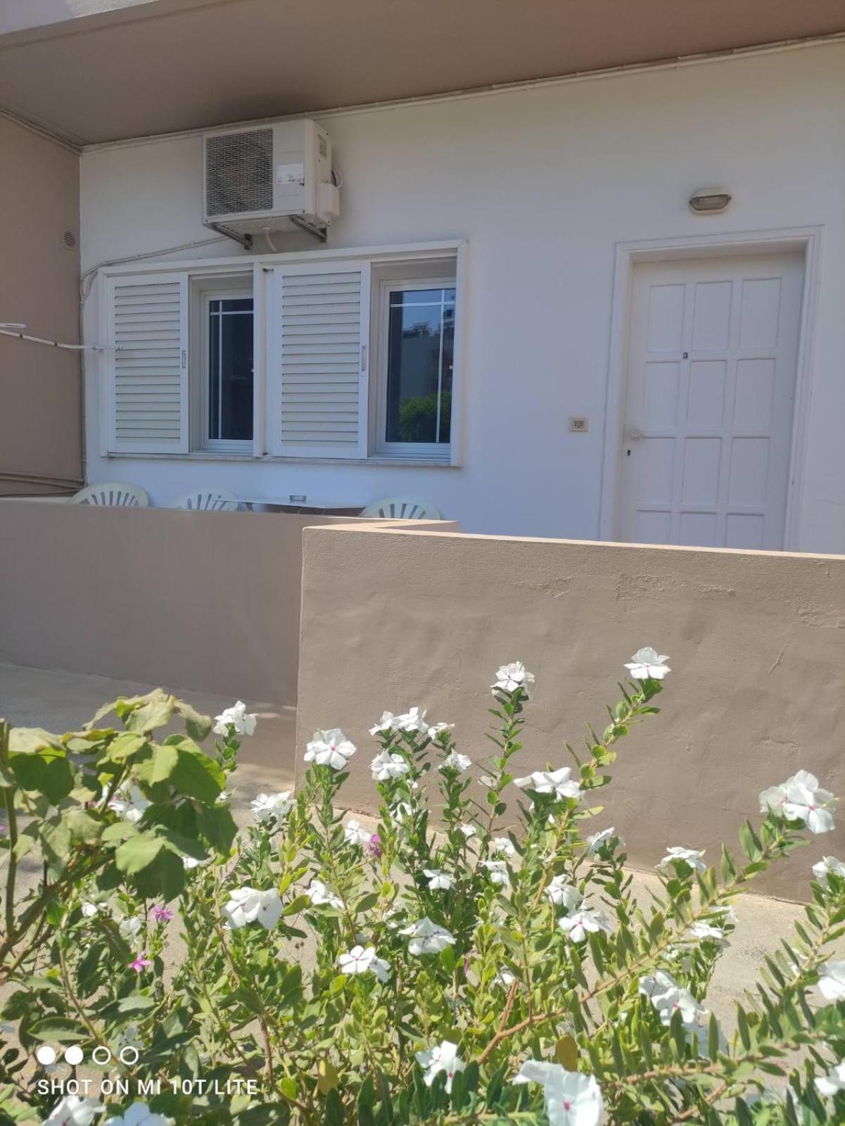 Yannis Apartments Amoudara Lasithiou Exterior foto