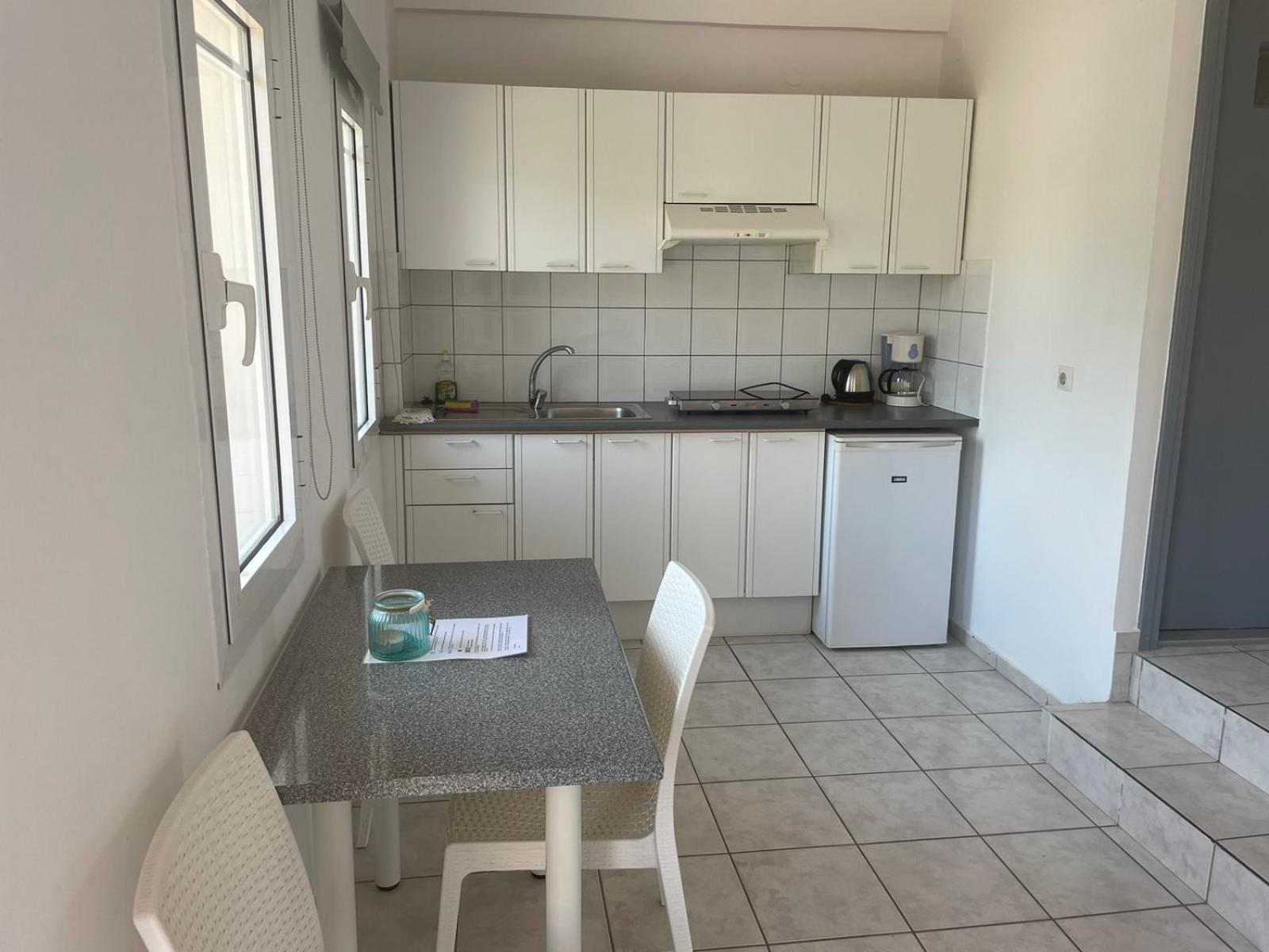 Yannis Apartments Amoudara Lasithiou Exterior foto