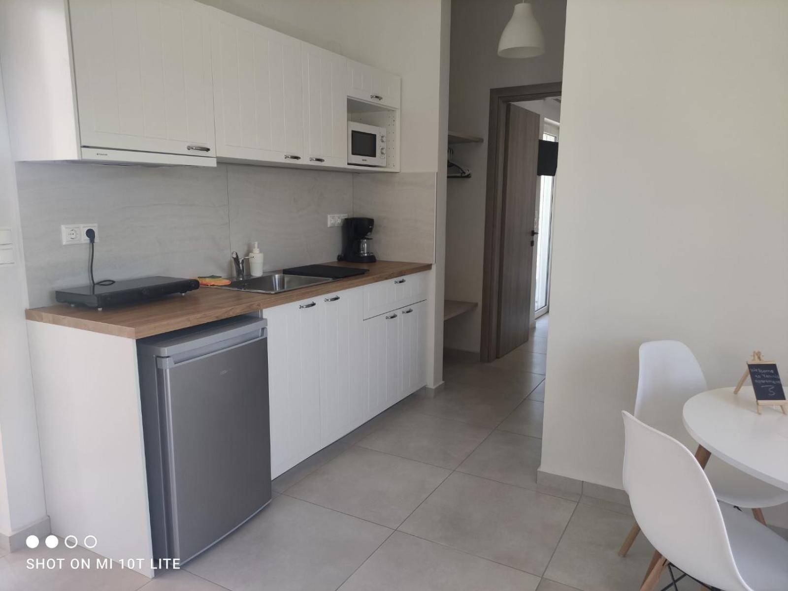 Yannis Apartments Amoudara Lasithiou Exterior foto